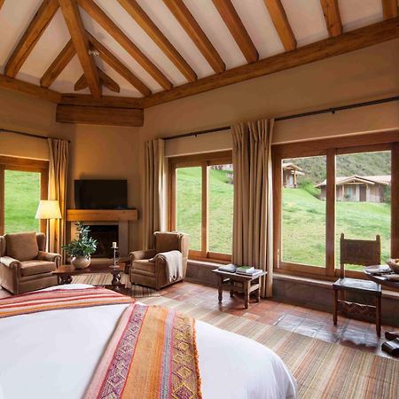Hotel Inkaterra Hacienda Urubamba Exterior foto