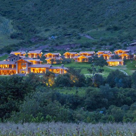 Hotel Inkaterra Hacienda Urubamba Exterior foto